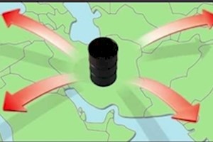 دلایل تحریم پذیری فروش نفت ایران