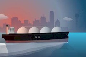Eastern Canadian LNG project wins buyers in shadow of Western rival