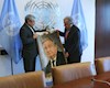 دبیرکل سازمان ملل نسبت به قانون گریزی آمریکا موضع گیری کند