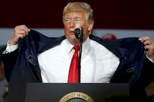 کاهش ۳ درصدی قیمت نفت به دنبال اعمال فشار ترامپ بر اوپک